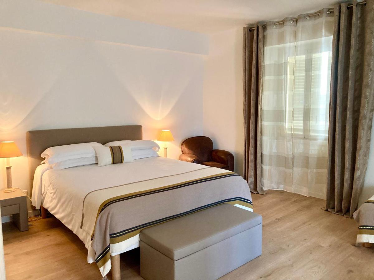 Hotel La Caravelle Bonifacio  Eksteriør bilde