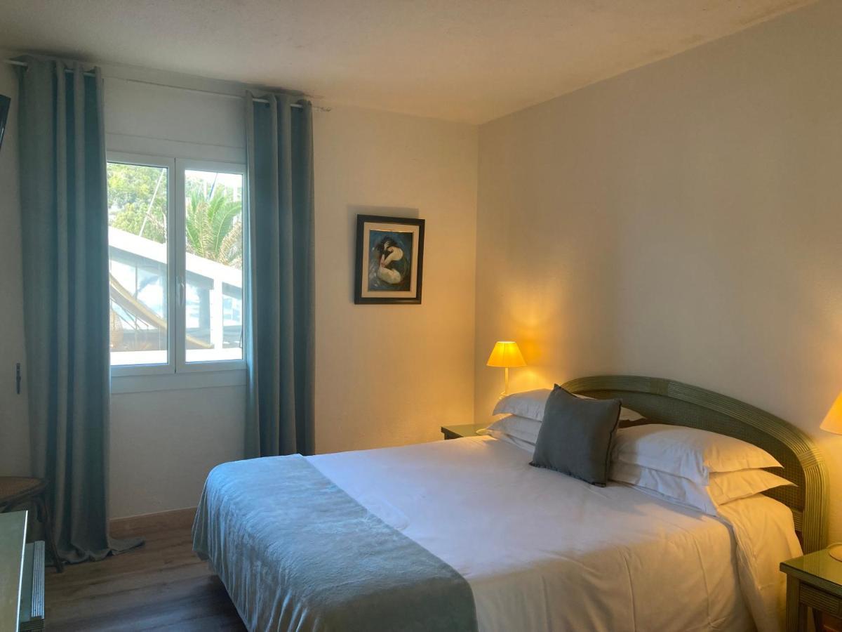 Hotel La Caravelle Bonifacio  Eksteriør bilde