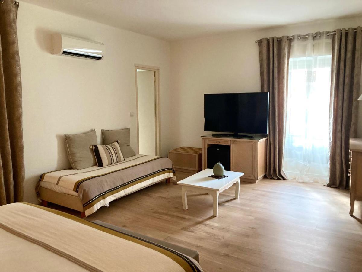 Hotel La Caravelle Bonifacio  Eksteriør bilde