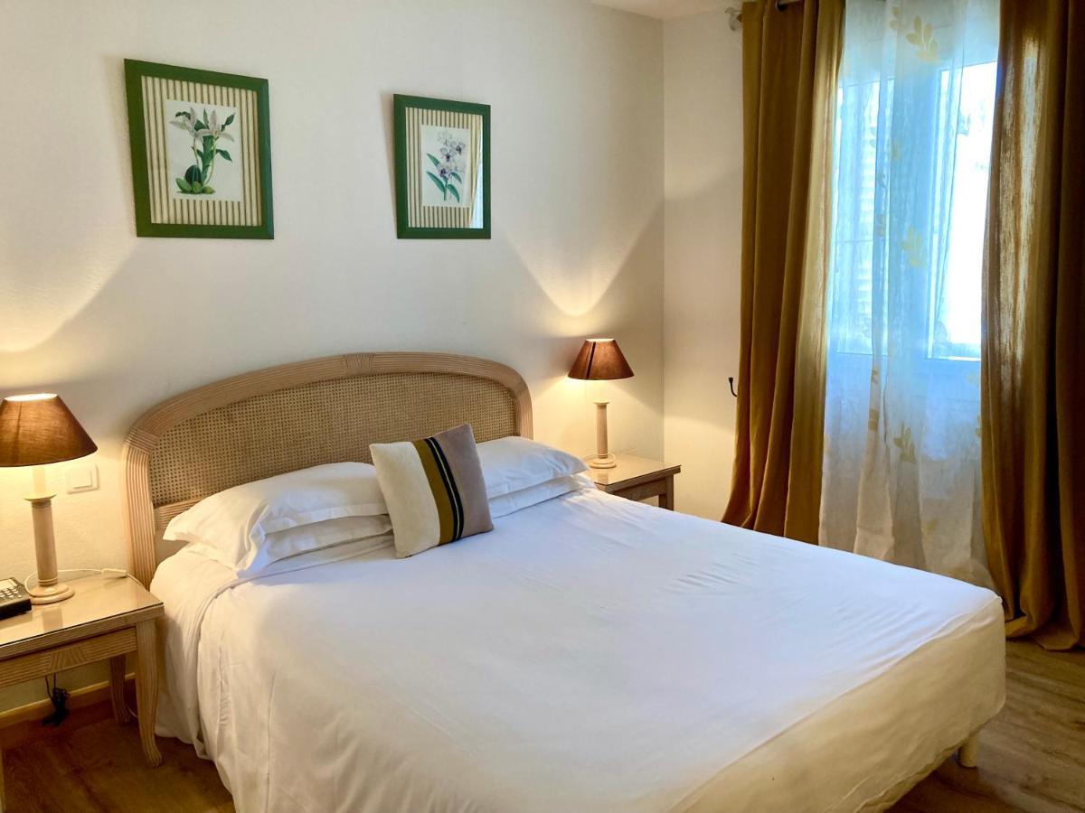 Hotel La Caravelle Bonifacio  Eksteriør bilde
