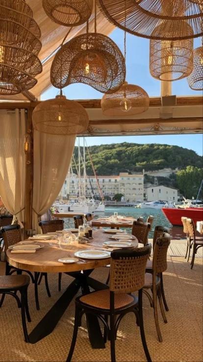 Hotel La Caravelle Bonifacio  Eksteriør bilde