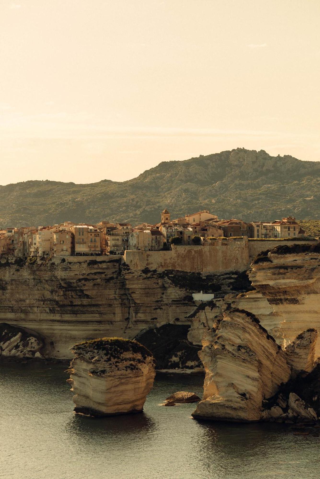 Hotel La Caravelle Bonifacio  Eksteriør bilde
