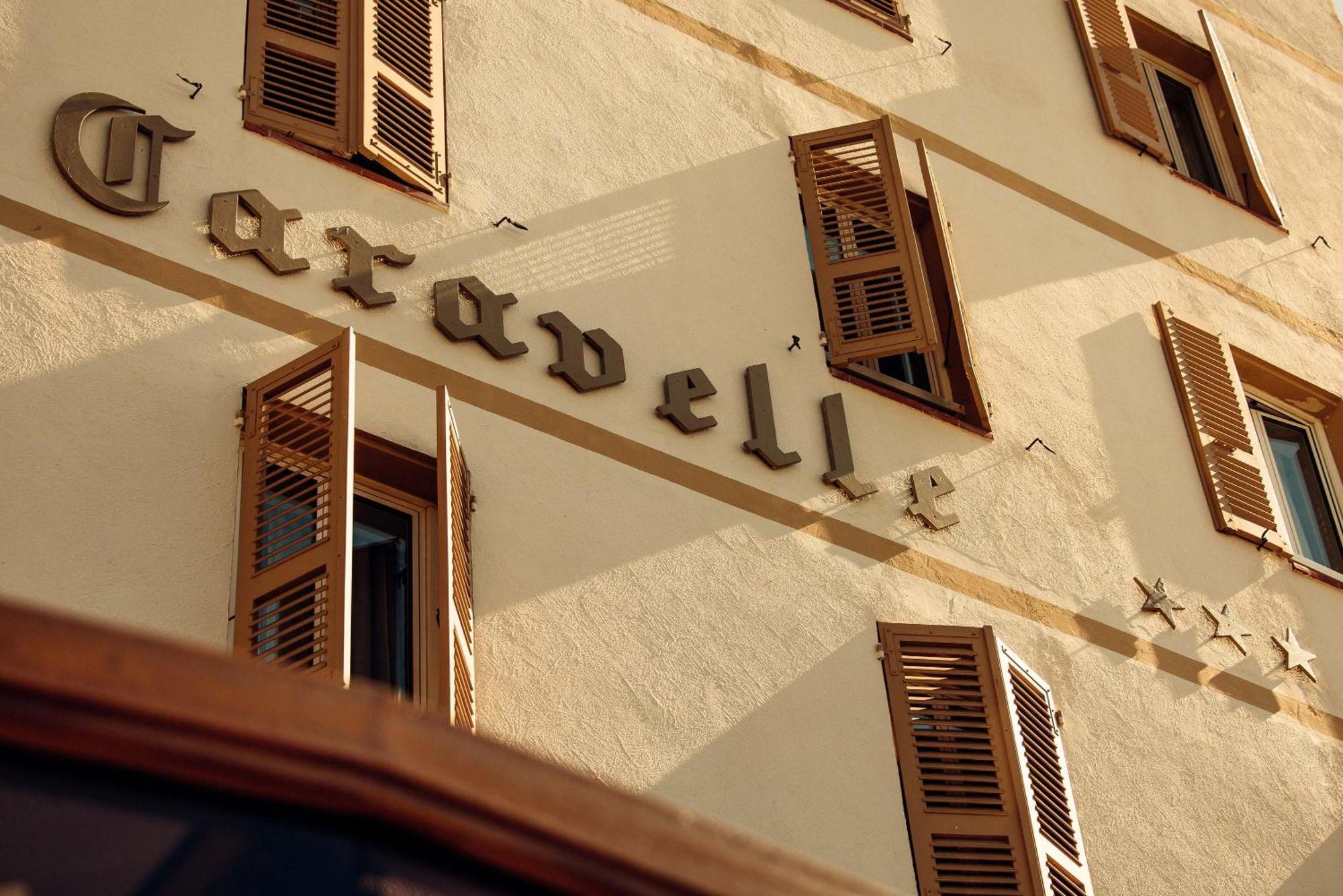 Hotel La Caravelle Bonifacio  Eksteriør bilde
