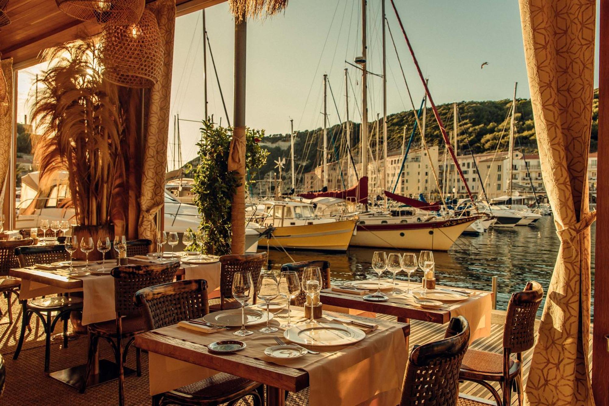 Hotel La Caravelle Bonifacio  Eksteriør bilde