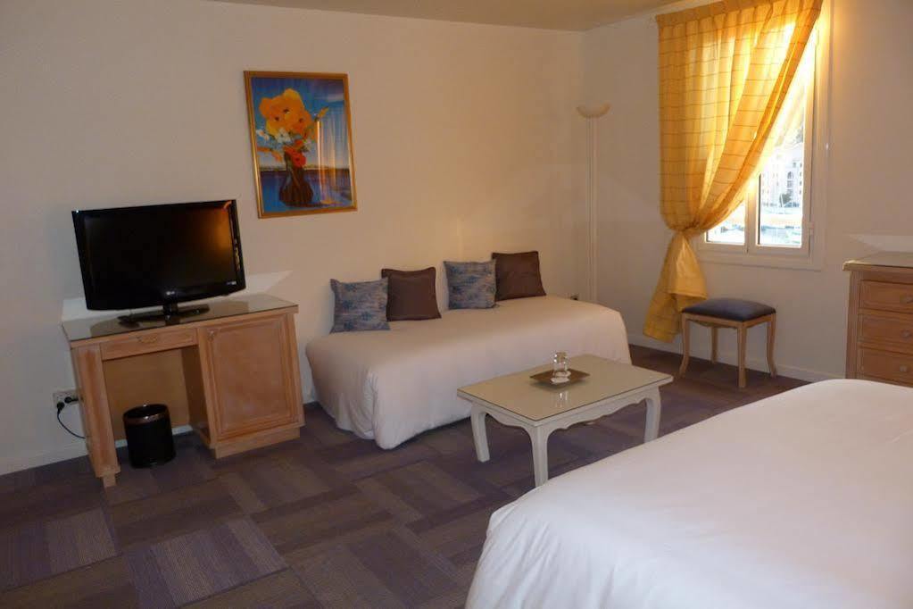 Hotel La Caravelle Bonifacio  Eksteriør bilde