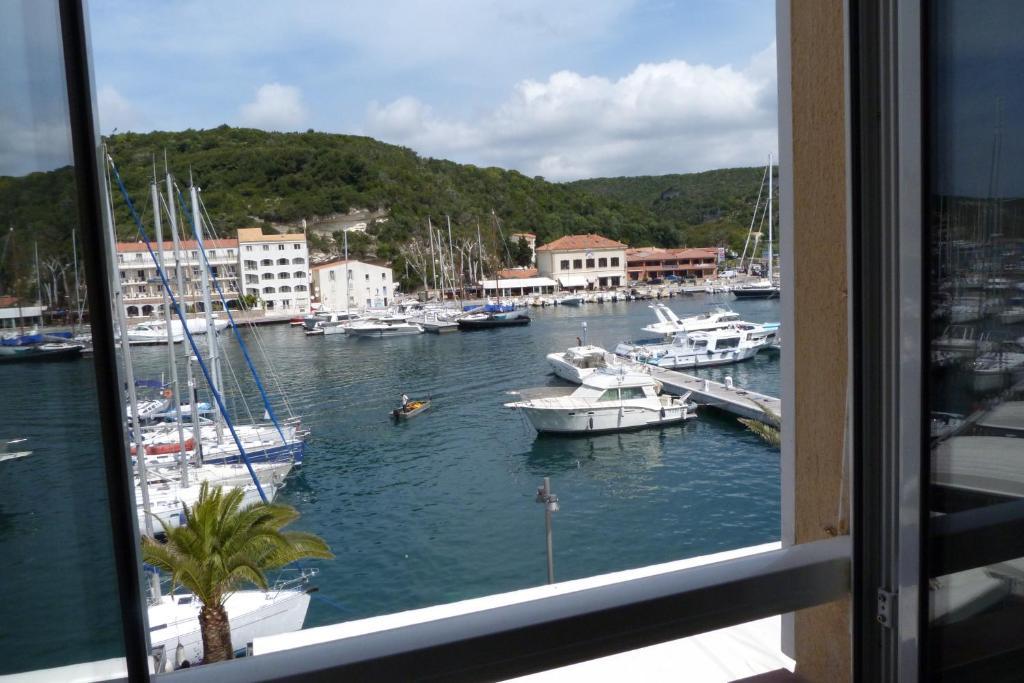 Hotel La Caravelle Bonifacio  Rom bilde